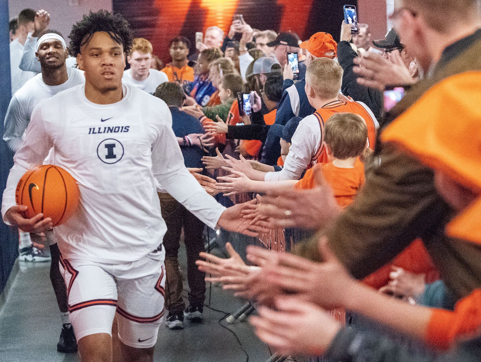 Good Morning, Illini Nation: The Iso Illini | Content | News-gazette.com