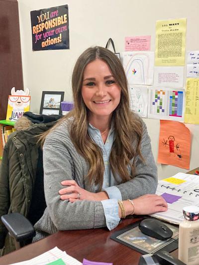 Teacher of the Week: Jennie Damler, Social Worker, St. Joseph School District