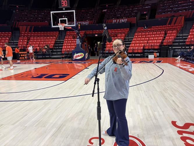 Starting 5: No. 11 Illinois 89, Maryland 70 | Sports | news-gazette.com