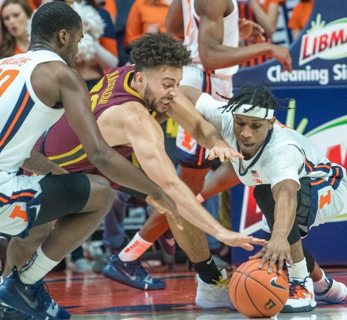 Illinois hoops schedule nearly complete | Sports | news-gazette.com