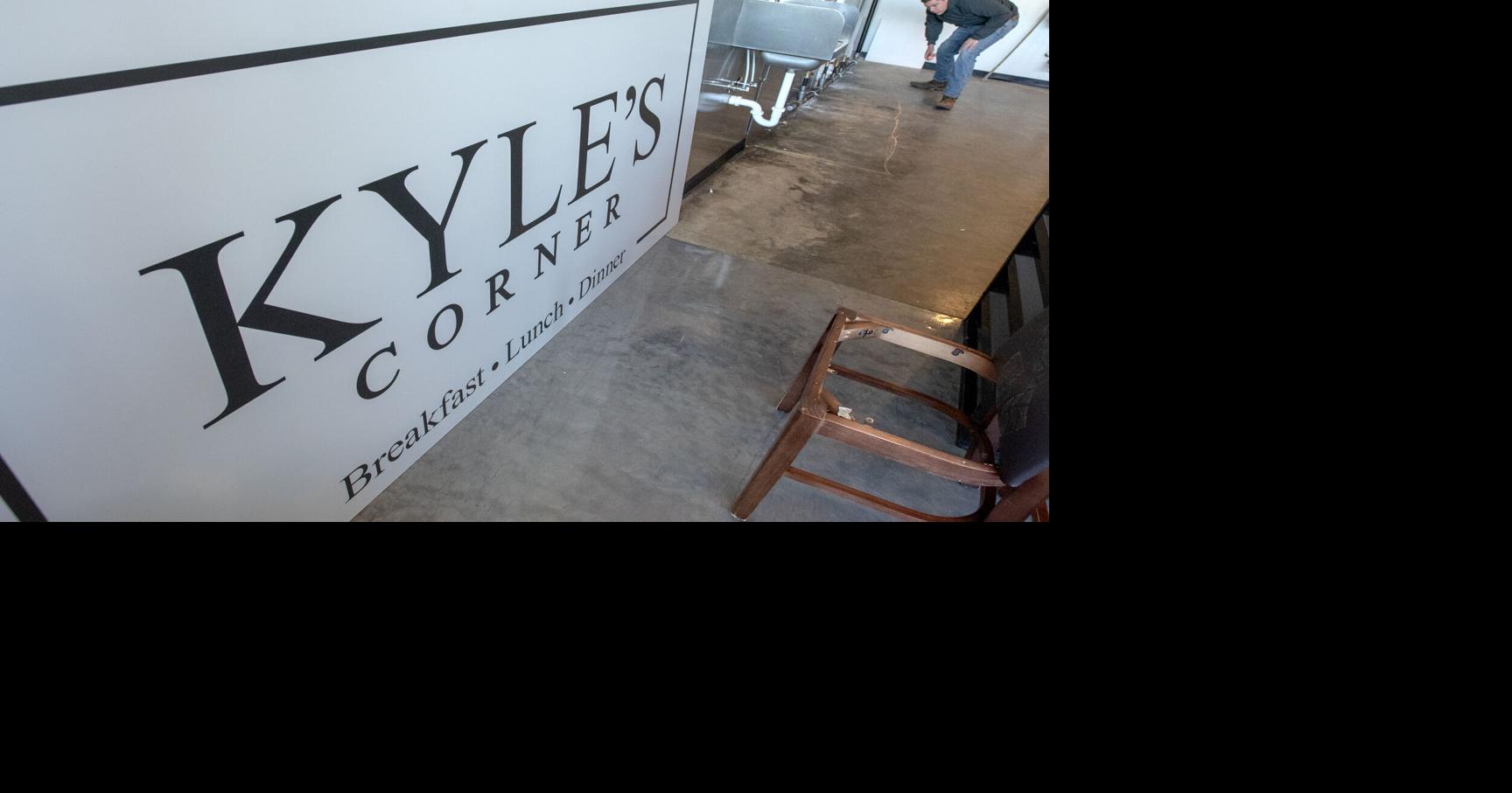 Savoy restaurant plans to open in March with Greek and American cuisine