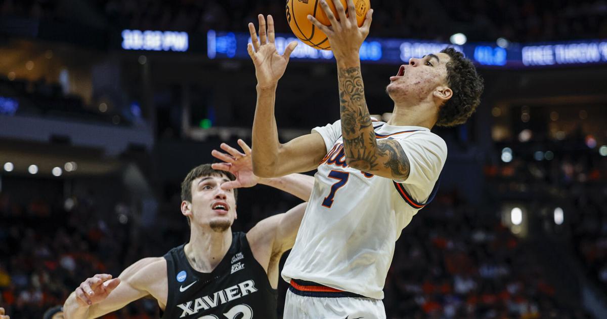 Riley Rabuck Grades are in: Riley one of several stars for Illinois | Newsletter ...