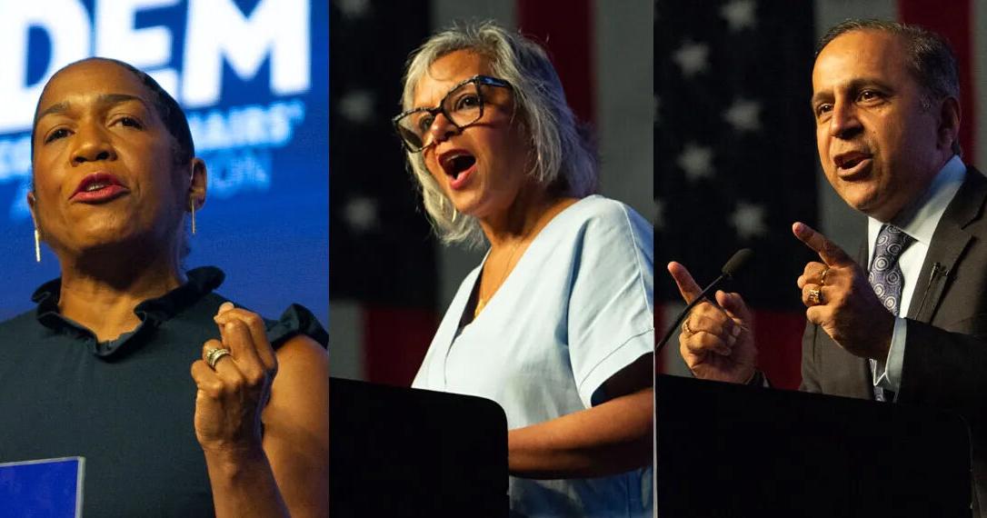 Capitol News Illinois | How Illinois’ Democratic U.S. Senate candidates plan to address economic issues