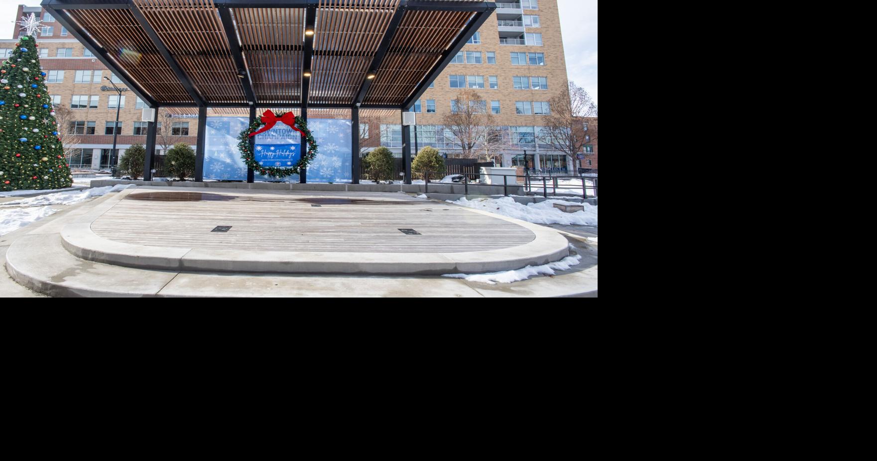 Phase 2 of Champaign's Downtown Plaza work to begin this summer, run through May 2028