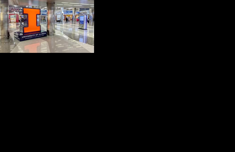UI Chicago airport ads1