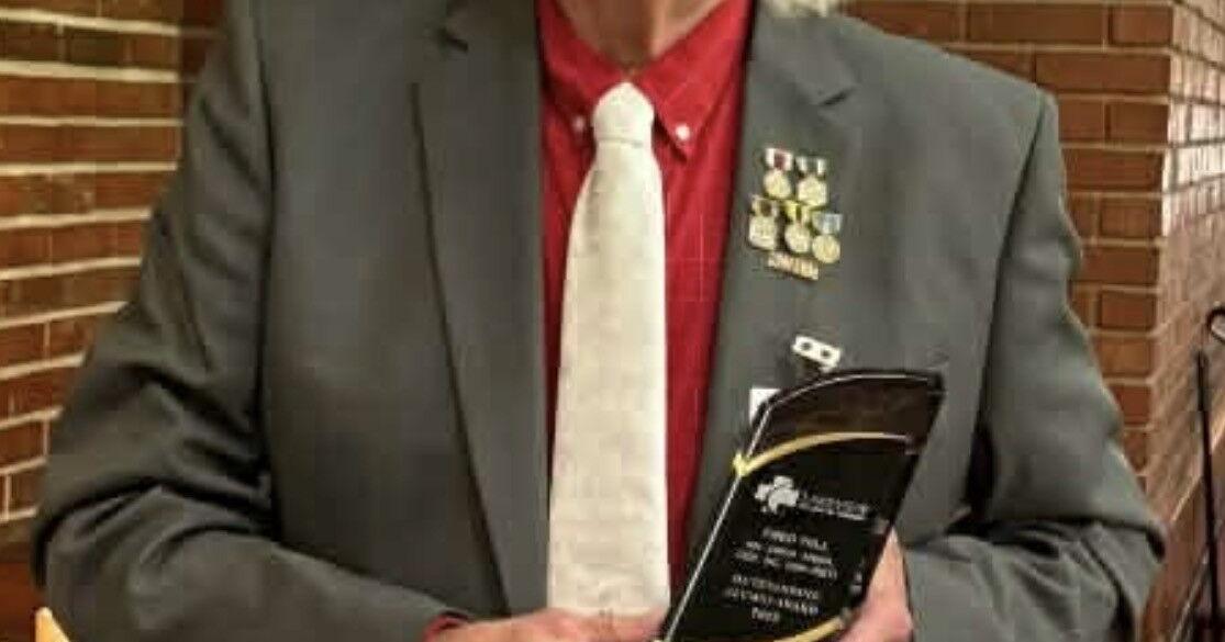 Westville Lions Club honoring two during Labor Day celebration
