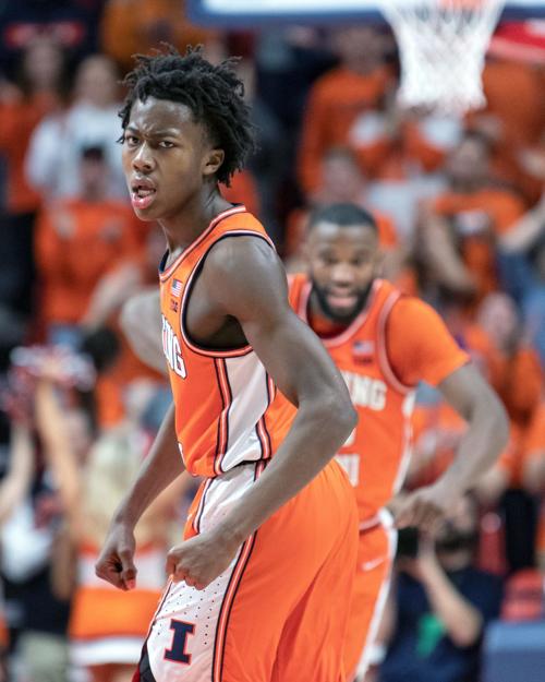 Richey S Predictions And Rankings For The 2019 20 Men S Basketball