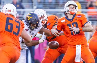 Instant Reaction Cal 35 Illinois 20 Football News Gazette Com