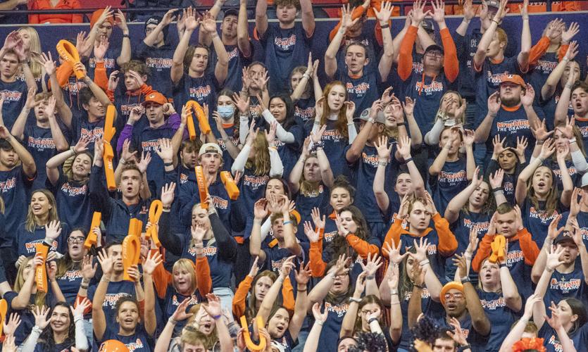 Asmussen Hoist the colors Orange Krush easier to spot than ever