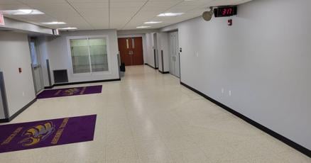 Phase 1 of Rantoul Township High renovation finishes ahead of schedule Phase 1 of Rantoul Township High renovation finishes ahead of schedule