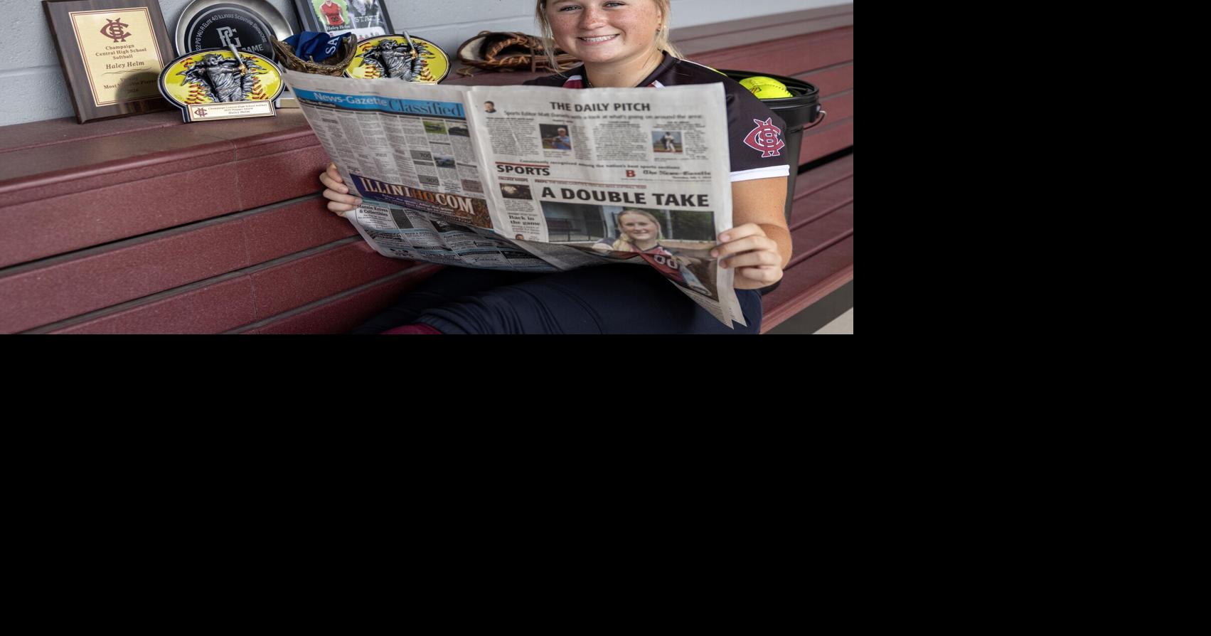 The News-Gazette's 36th All-Area softball team: Helm earns Player of the Year honor again
