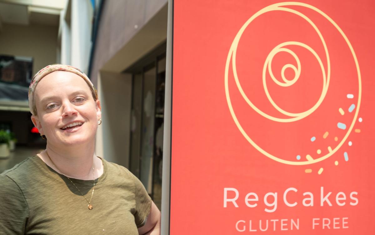 Beyond the Boardroom: RegCakes' Regina Johnson | People | news-gazette.com