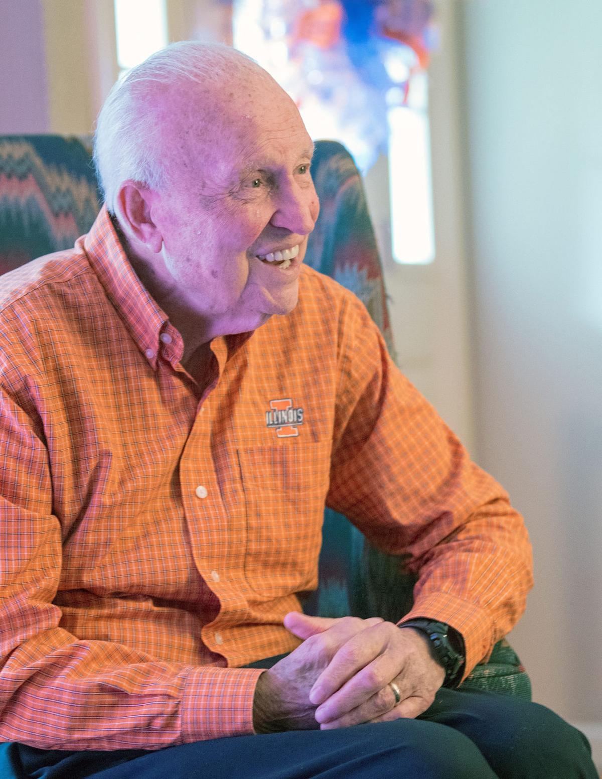 Lou Henson Through the Years | Sports | news-gazette.com