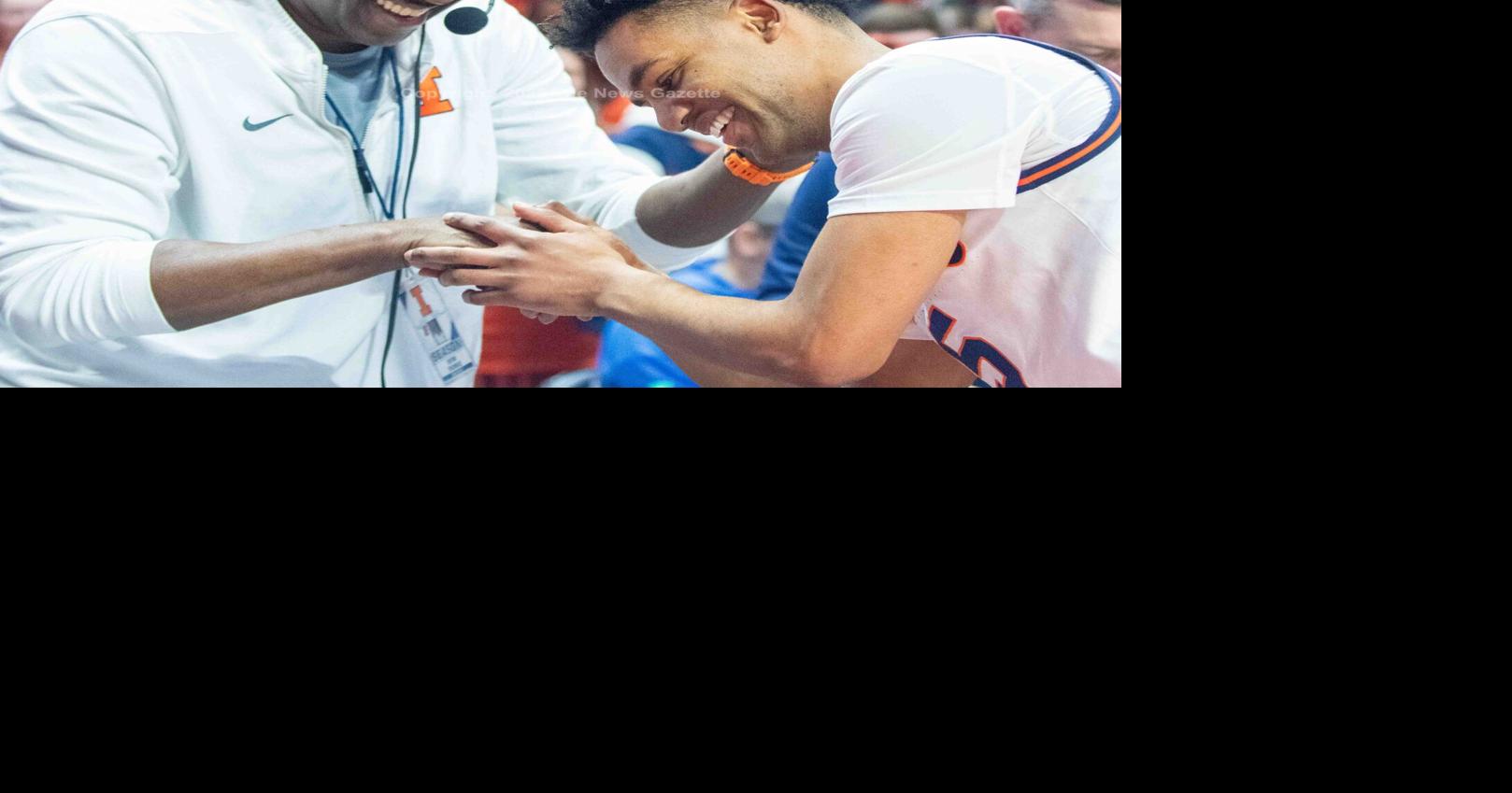 PHOTO GALLERY: Illinois vs. Oregon