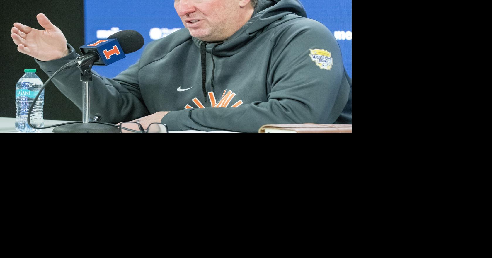 Bob Asmussen | Openings might fill fast for Bielema