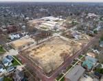 Central renovation: North fields