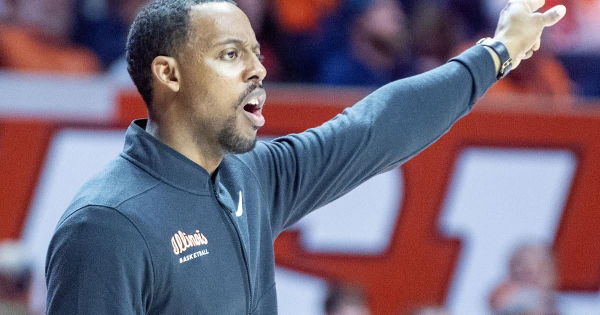 Good Morning, Illini Nation: Which staffers would you choose?