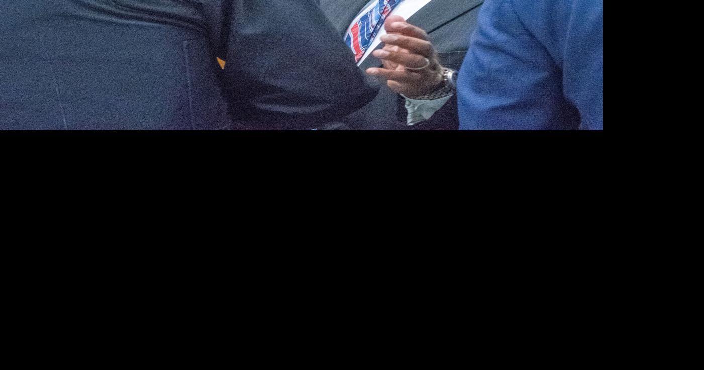 New Champaign police chief 'I'm ready to roll up my sleeves and get to