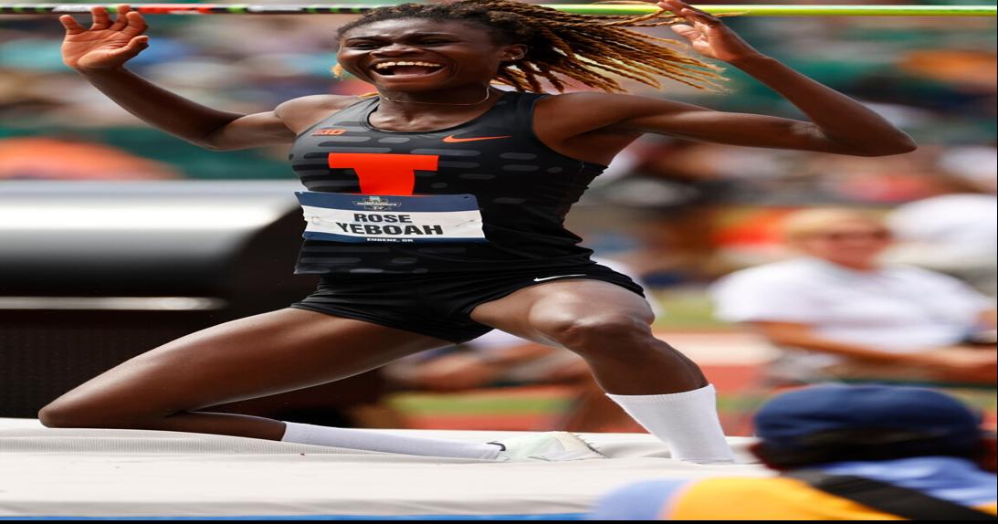 Illini’s Yeboah Secures National Title and Olympic Qualification in Sports Event
