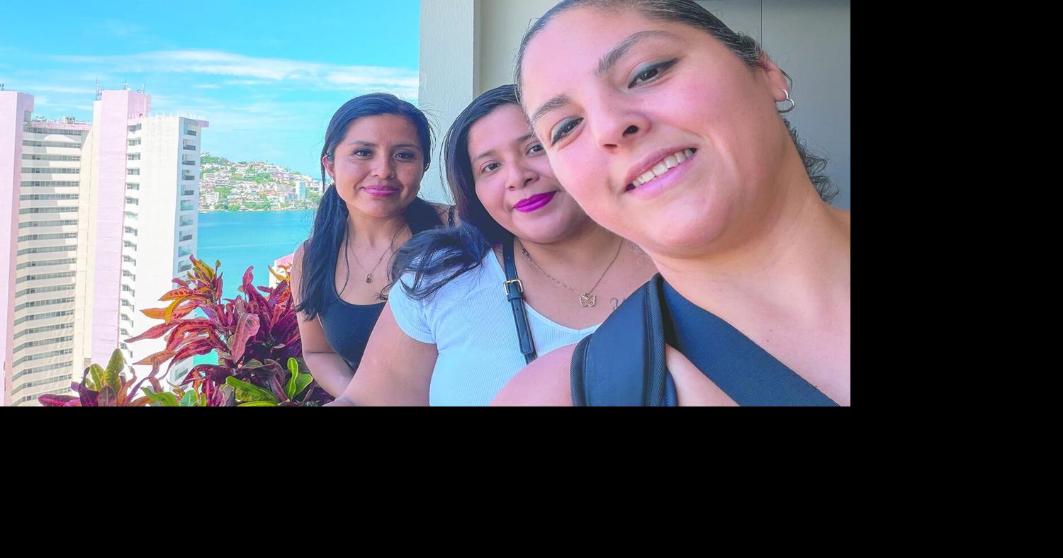 Teacher of the Week: Luisiana Hernandez, social worker, Urbana High School