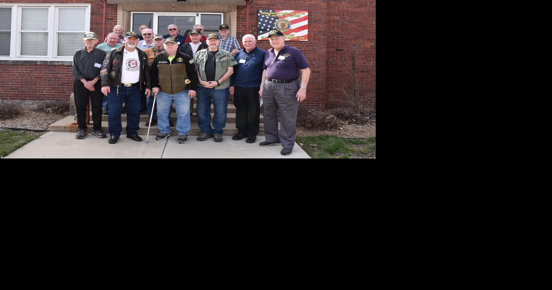 Sidney American Legion being put to good use; post receives 5,000