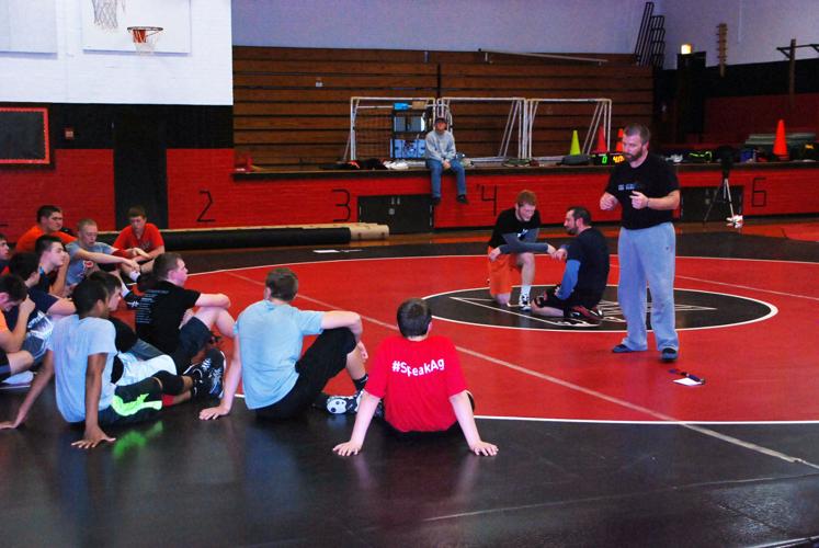 GCMS/Fisher practice 2015 | Ford County | news-gazette.com