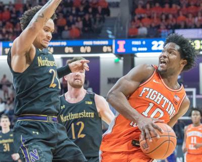 Game 29 Preview Indiana At Illinois 1 P M Sunday Mens