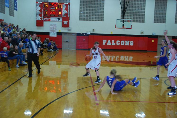 PBL eighth-grade girls basketball team defeats GCMS 29-27 | Ford County ...
