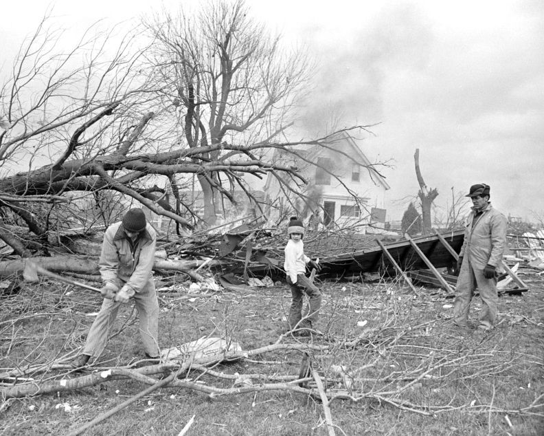 1976 Tornado Outbreak