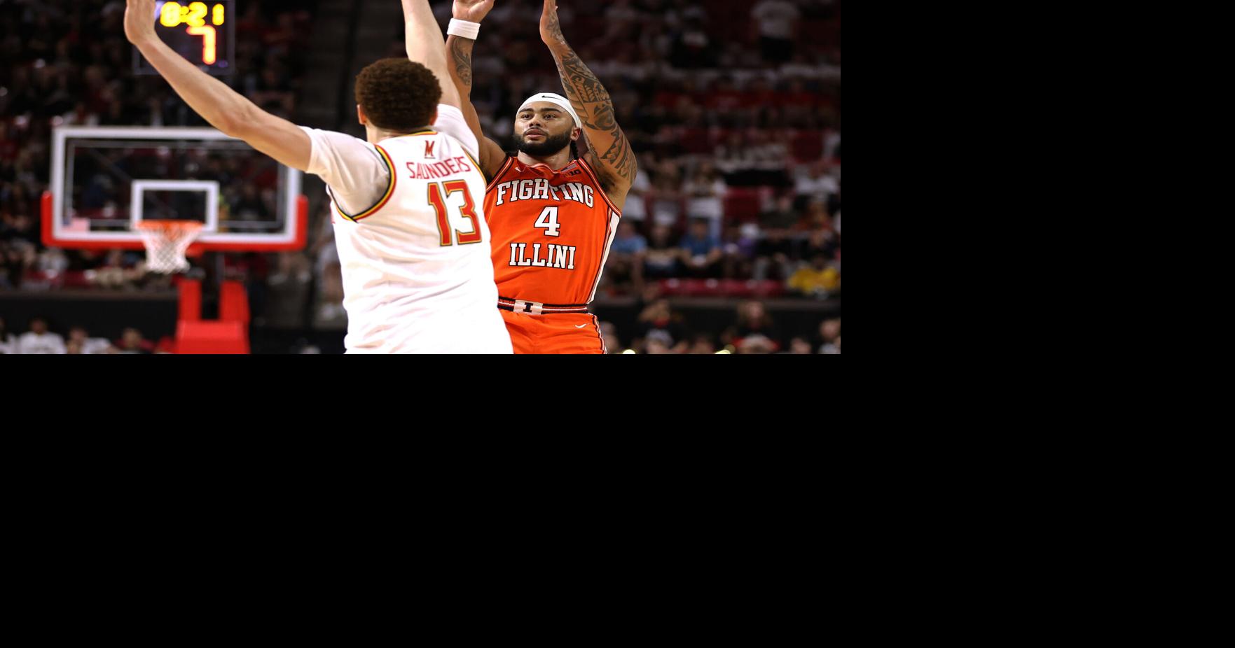 Quick hits | No. 11 Illinois 78, Maryland 72