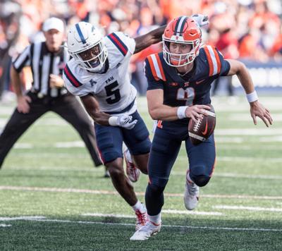 Illinois Athletics Hosts Merchandise Sale This Saturday - University of  Illinois Athletics