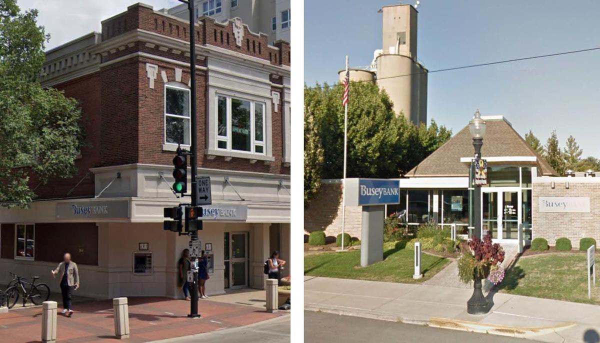 Busey Bank Closing Branches In Campustown St Joseph Banking News-gazettecom Busey Bank Closing Branches In Campustown St Joseph Banking News-gazettecom