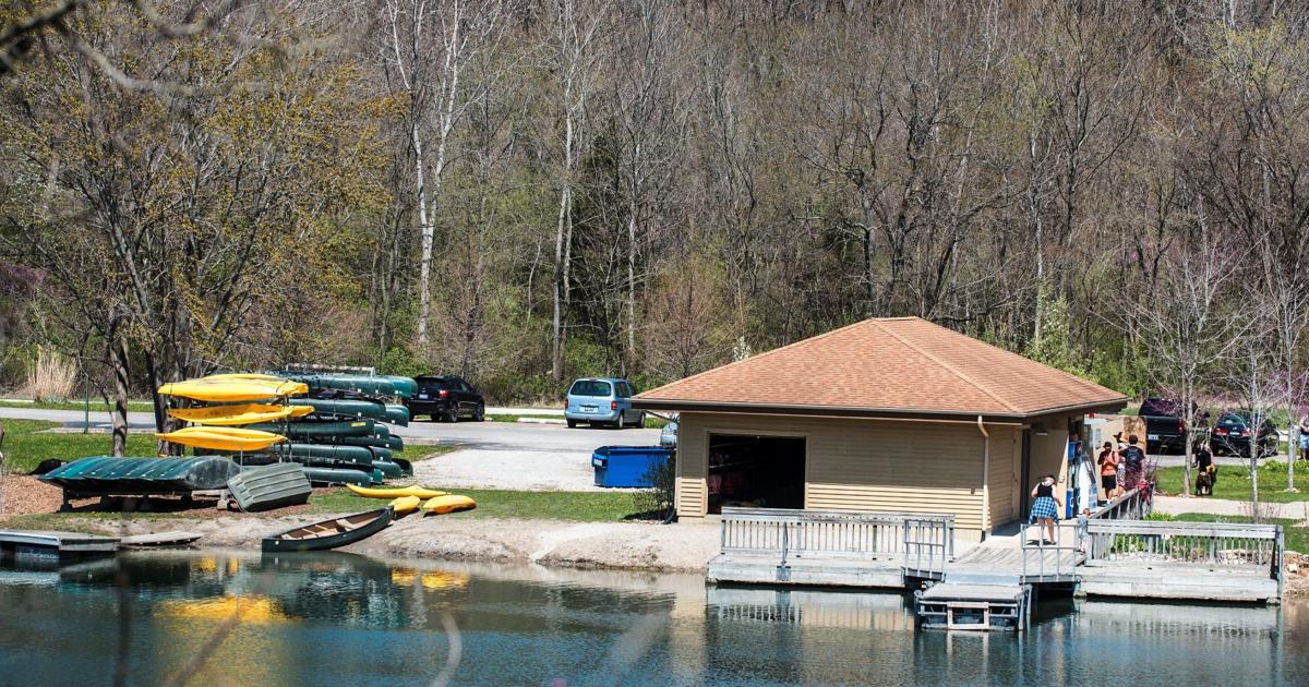 State ending Kickapoo Landing deal early | News | news-gazette.com