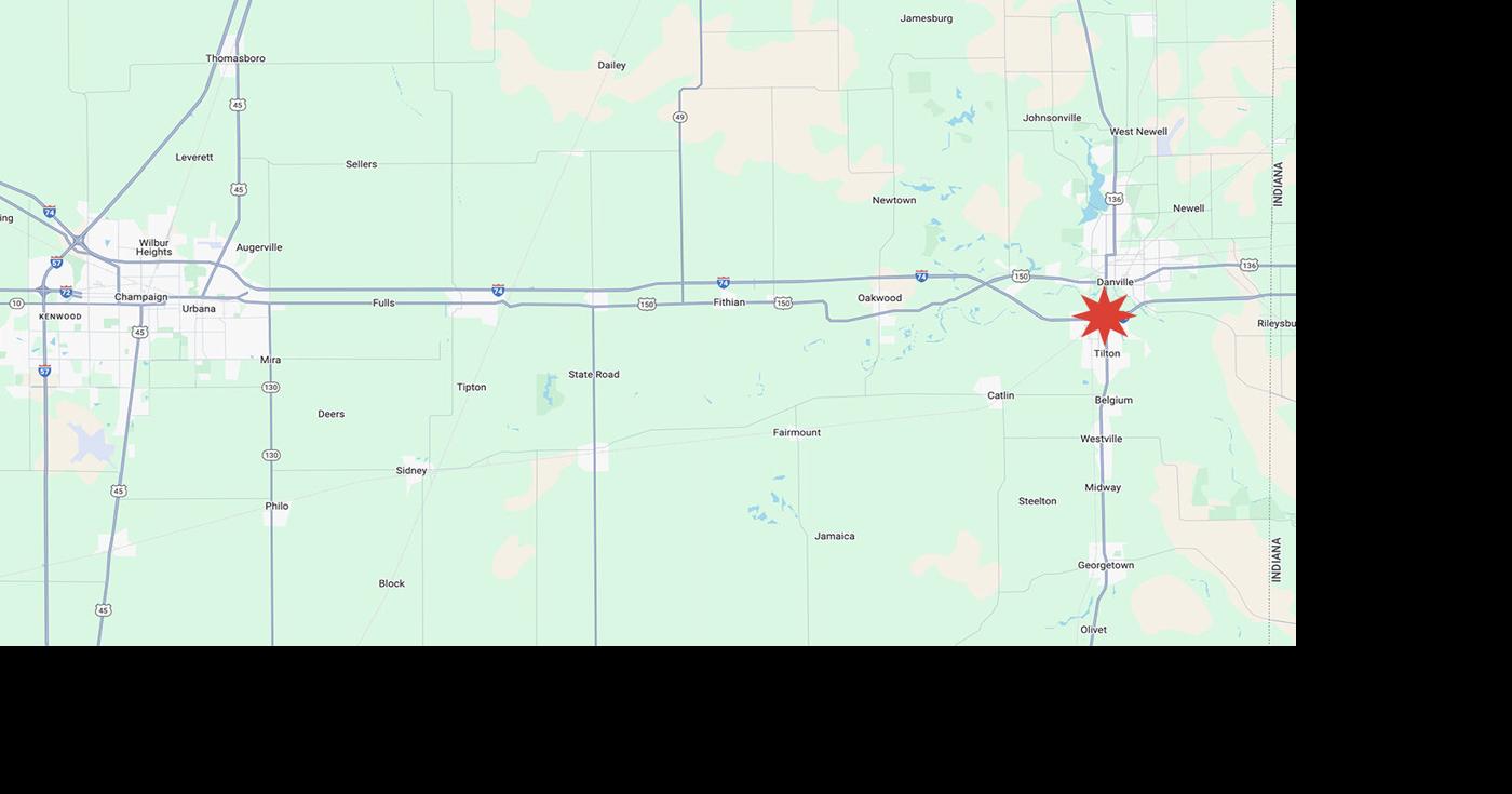 UPDATE: Eastbound Interstate 74 reopens in Danville after accident ...