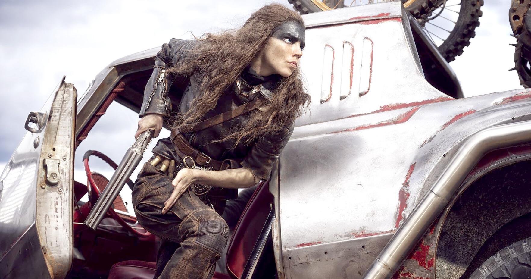 The Screening Room | 'Furiosa' kicks 'Mad Max' franchise into new gear - Vimarsana News