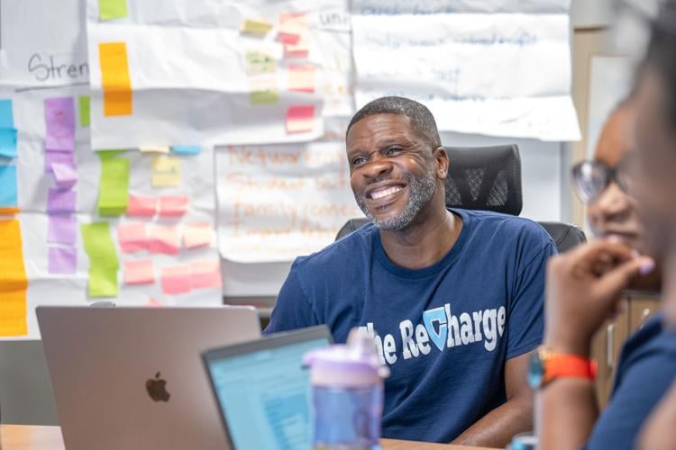 New Centennial principal building relationships to foster safety 