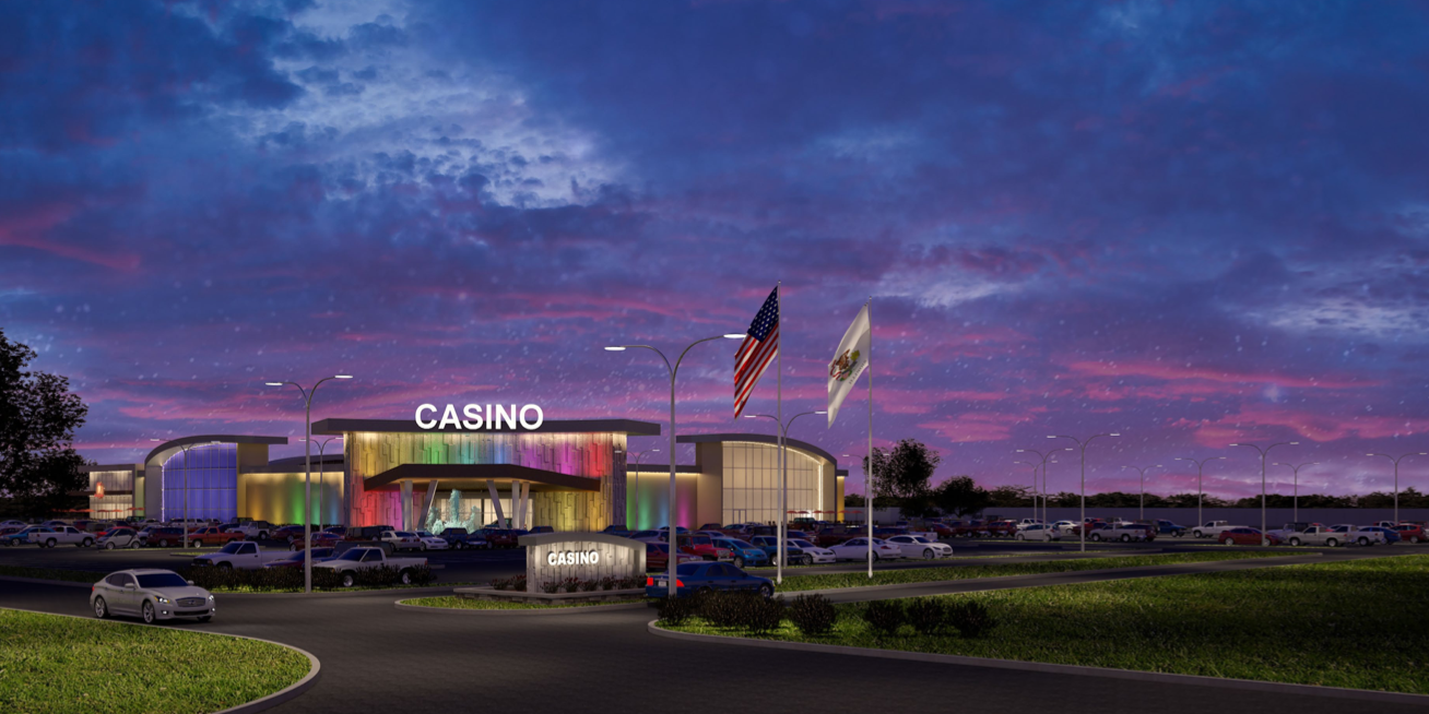 danville va hotels near casino