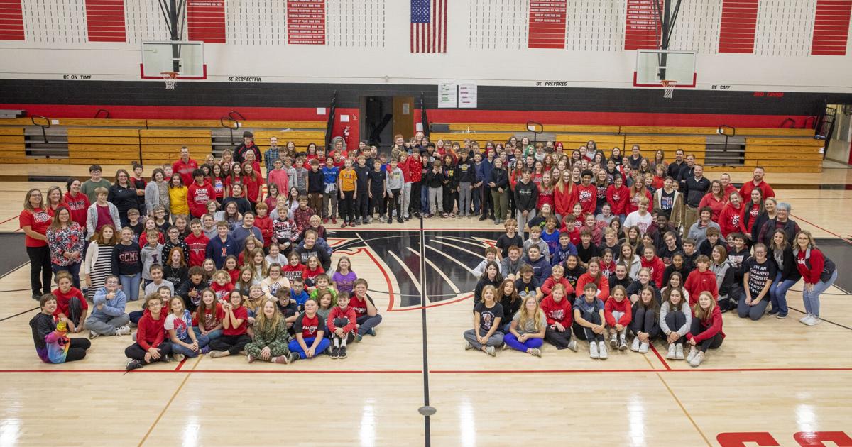 Education 2023 | The exemplary 11: GCMS Middle School | News | news ...