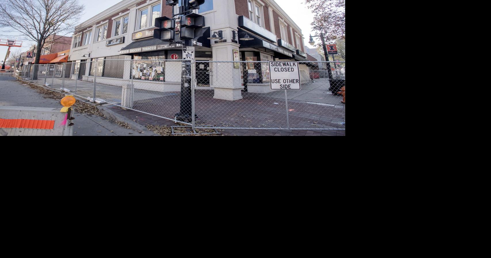 Campustown businesses get parking help during high rise #39 s 2 year