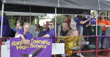 Rantoul Township Class of 1973 returns to nest for 50th reunion Rantoul Township Class of 1973 returns to nest for 50th reunion