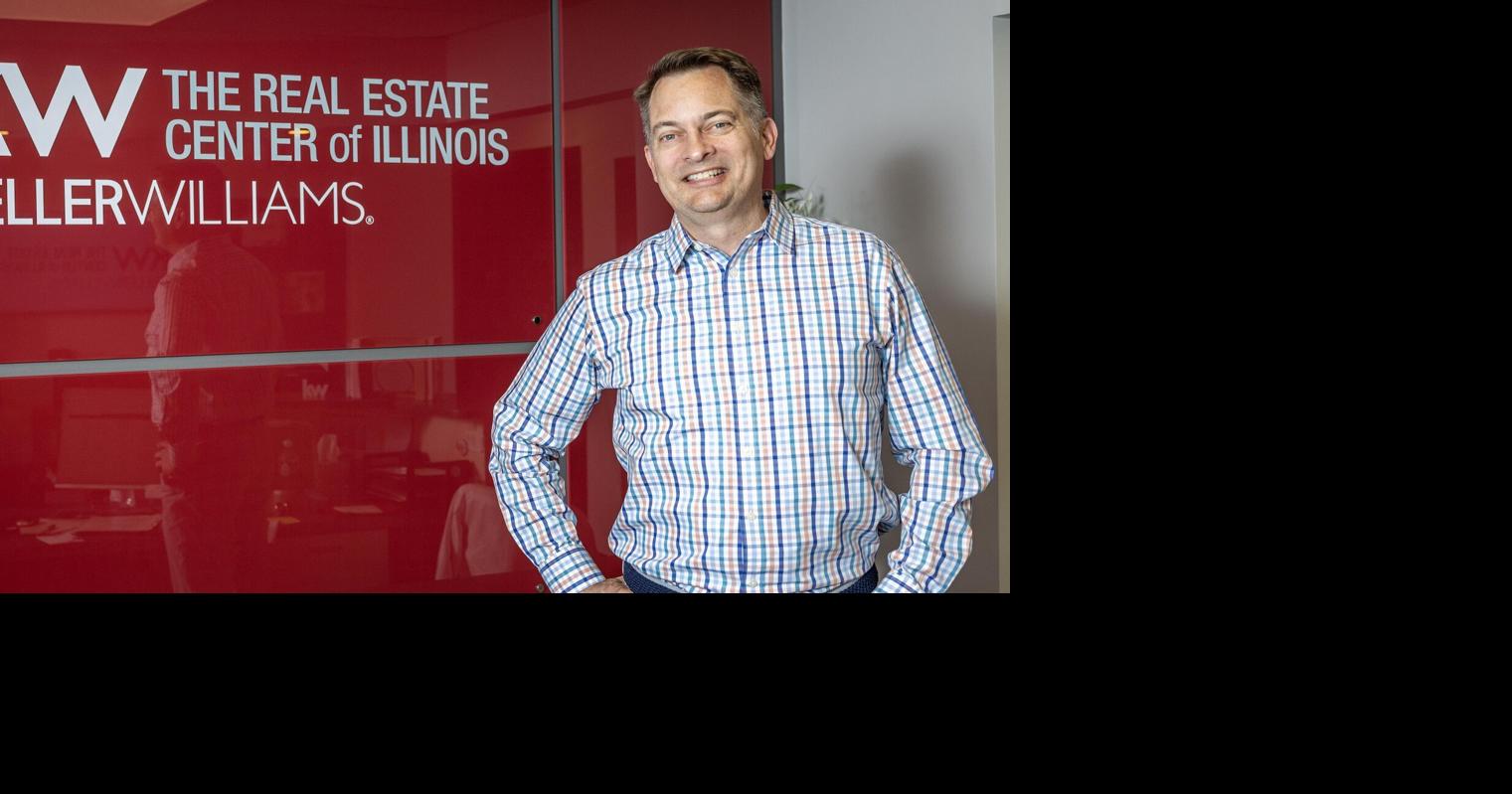 Beyond the Boardroom: Keller Williams' Mark Waldhoff | People | news ...