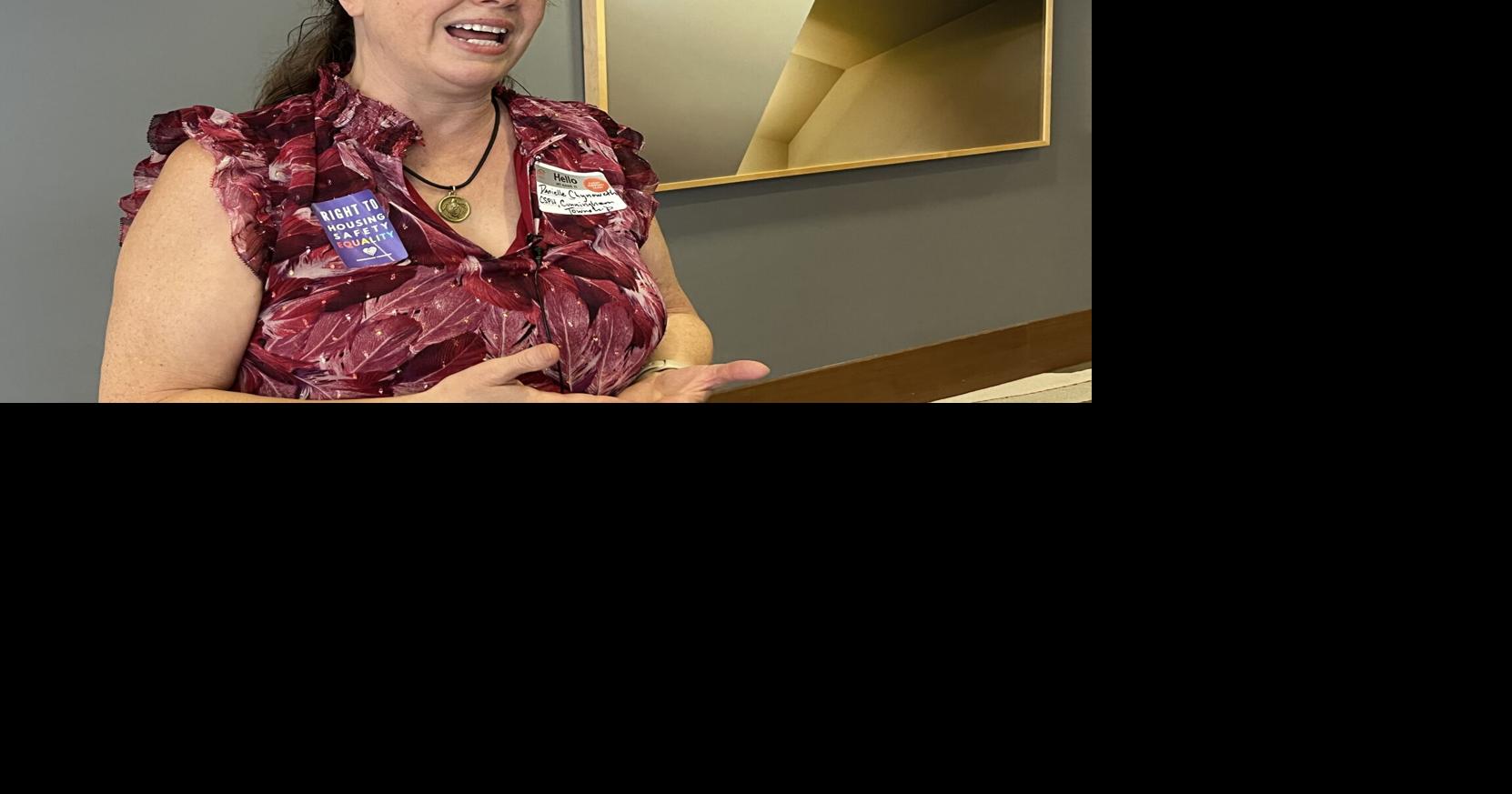 Champaign organization creating plan to end homelessness in county