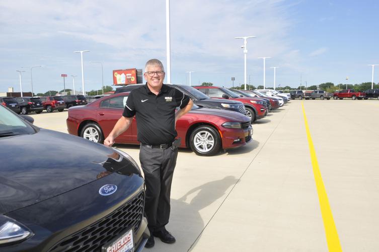 Computerchip shortage still plaguing area auto dealerships Economy