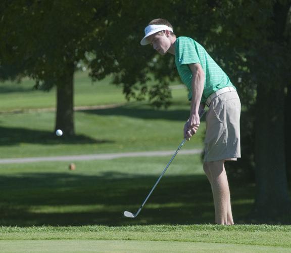 IHSA Class 2A Boys Golf Regional 2011 | Prep Sports | news-gazette.com