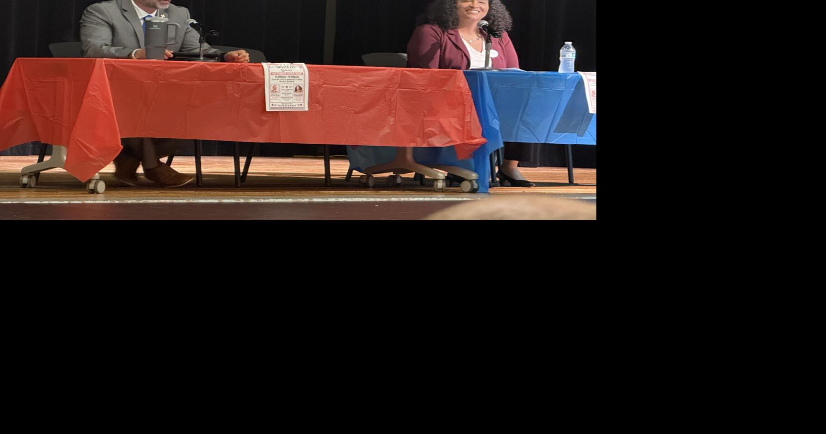 Early voting steady as Vermilion County candidates address issues at second forum