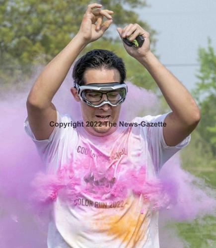 color run