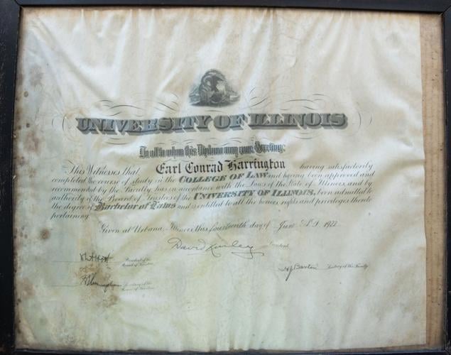 Harrington Law marking century in business Entrepreneurs news