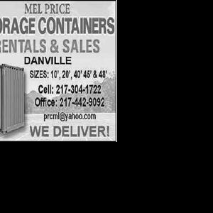 Mel Price Storage Containers | Local Offers | news-gazette.com