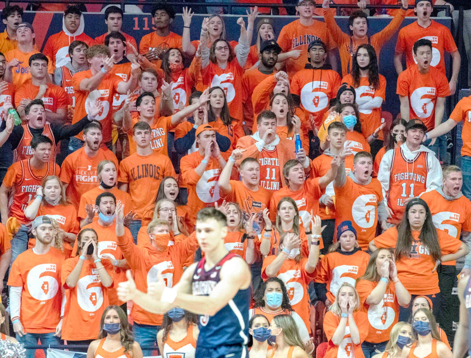 Good Morning, Illini Nation: Big Ten's Best Nonconference Games ...