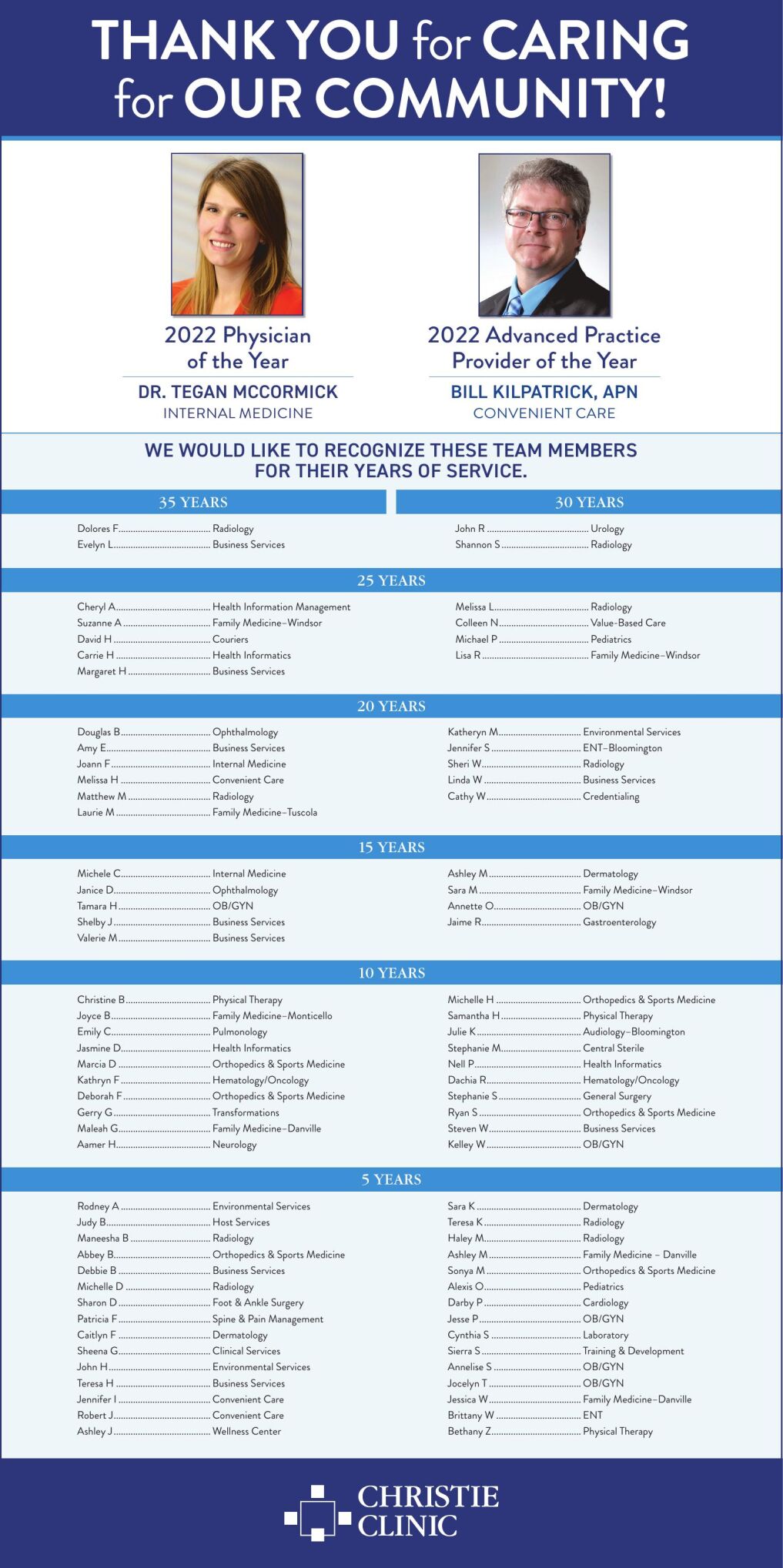 Christie Clinic.pdf Local Offers